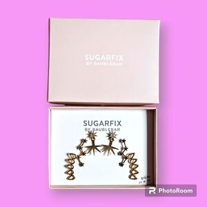 Sugarfix by Baublebar Earrings Set